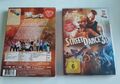 StreetDance 3D (2D + 3D Version inkl. 3D Brillen)  DVD Top ZUSTAND