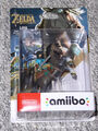 Nintendo Amiibo The Legend of Zelda:Breath of the Wild, Link Reiter