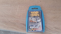 Top Trumps TopGear 2 Cool Cars, Kartenspiel,Gemeinschaftsspiele