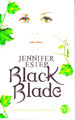 jennifer Estep - BLACK BLADE Band 1  Das eisige Feuer der Magie  Fantasy TB