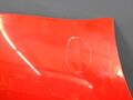 Motorhaube ROT Ganz Kleine Delle Vorn Ford Puma ECT Coupe Farbe rot Bj 1998