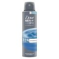 34,39€/L - 6er Pack Dove Men+Care Deospray advanced - Clean Comfort - 150ml