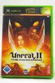 Unreal II: The Awakening (Microsoft Xbox) Spiel in OVP - SEHR GUT