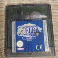 Nintendo Game Boy Color Spiel The Legend Of Zelda: Oracle Of Ages