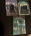 Matrix - alle 3 Filme - DVD - Reloaded - Revolutions