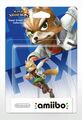 GW17bf amiibo Smash Fox #6 Figur