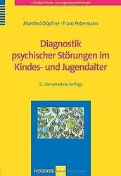 Diagnostik psychischer Störungen im Kindes- und Jug... | Buch | Zustand sehr gutGeld sparen und nachhaltig shoppen!