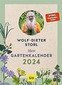 Mein Gartenkalender 2024: Mit besonderen Heil- und ... | Buch | Zustand sehr gut