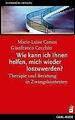 Wie kann ich Ihnen helfen, mich wieder loszuwerden? | Buch | 9783896706904