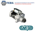 116159 MOTOR ANLASSER STARTER HC-CARGO NEU OE QUALITÄT