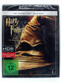 Harry Potter und der Stein der Weisen - 4K + Blu-ray + Extended Cut - Radcliffe