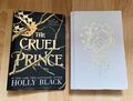 Barnes and Noble exclusive Cruel Prince by Holly Black | FOTA | Limited edition