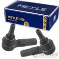 2x MEYLE HD SPURSTANGENKOPF passend für OPEL ASTRA J + INSIGNIA A + ZAFIRA C