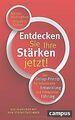 Entdecken Sie Ihre Stärken jetzt!: Das Gallup-Prinz... | Buch | Zustand sehr gut