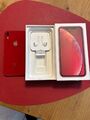 Apple iPhone XR A2105 (GSM) - 64GB - (PRODUCT)RED (Ohne Simlock) (Dual-SIM)