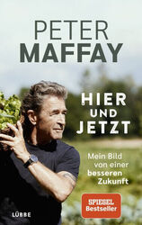 Peter Maffay Hier und Jetzt Buch