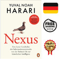 NEXUS Yuval Noah Harari : Eine kurze Geschichte der Informationsnetzwerke aus de