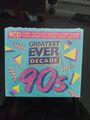 90s GREATEST HITS - 4 CD                             (NEU IN FOLIE!!!)