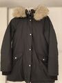 Tommy Hilfiger Winterjacke Parka Damen Gr. S