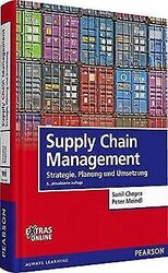 Supply Chain Management: Strategie, Planung und U... | Buch | Zustand akzeptabelGeld sparen & nachhaltig shoppen!
