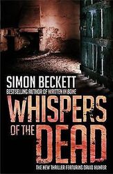 Whispers of the Dead von Simon Beckett | Buch | Zustand sehr gutGeld sparen und nachhaltig shoppen!