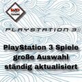 Sony PlayStation 3 Spiele | PS3 | Auswahl | Neu | Gebraucht | Händler | 12/24 ✅