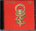 SACD  TOTO IV  SONY COLUMBIA 2003  neuwertig