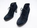 Gabor Damen Ankle Boots Absatzschuh Stiefelette Leder Gr 41 EU Art 16412-30