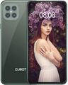 6.4Zoll Cubot C30 Smartphone RAM8GB+256GB 48MP Dual-SIM 4G Android 10 NFC Handy