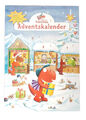 Der kleine Drache Kokosnuss Adventskalender: Auf dem Weihnachtsmarkt Deutsch