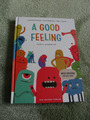 A GOOD FEELING – Gefühlstagebuch für Kinder  in englischer Sprache