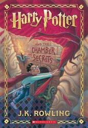 Harry Potter and the Chamber of Secrets (Harry Potter, Book 2) J K Rowling