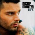 CD Ricky Martin:  Life (neu - OVP)