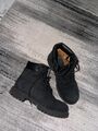 timberland 38 damen schwarz