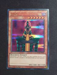 Yu-Gi-Oh! DUSA-DE045 Jinzo Ultra Rare NM 1st