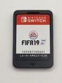 EA Sports FIFA 19 Nintendo Switch nur Spielkassette