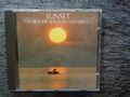 CD Adelbert von Deyen, "SUNSET" sehr guter Zustand-sehr selten 1992