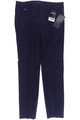 ZARA Stoffhose Damen Hose Pants Chino Gr. EU 36 Baumwolle Marineblau #jlgj6pw