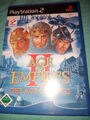 Playstation 2 Age of Empires II : The Age of Kings