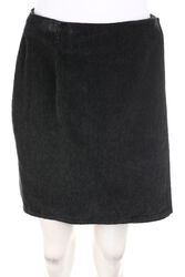 TRUSSARDI JEANS Skirt Wrap I 44 = D 38 charcoal