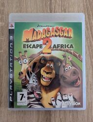 Madagascar Escape 2 Afrika (Sony PlayStation 3, Ps3, Spiele)