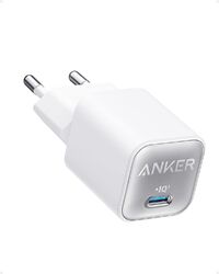 Anker 511 Nano 3 USB C GaN Charger 30W Ladegerät PIQ 3.0 PPS PD mit iPhone 15/14