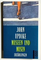 John Updike Museen und Musen Erzählungen rororo