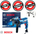 BOSCH® GSB 550 Schlagbohrmaschine, 550 W 2800 RPM leicht, stark NEU ⭐⭐⭐