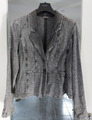 Sportlich-eleganter Blazer von Sandwich, grau, Gr. XL/40