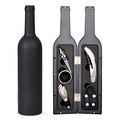 Sommelier Weinzubehör Korkenzieher Kellnermesser Set 6-tlg Bachmayer BM-2101