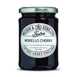 Kirschkonfitüre »Morello Cherry«. 