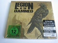 LEGION OF THE DAMNED- CD + DVD - NEU UND ORIGINAL VERPACKT!!!