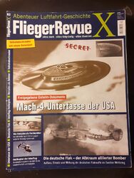 Flieger Revue Extra Heft Nr.62 sehr guter Zustand