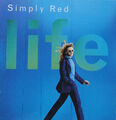 CD🔴 SIMPLY RED – „life“  NEU